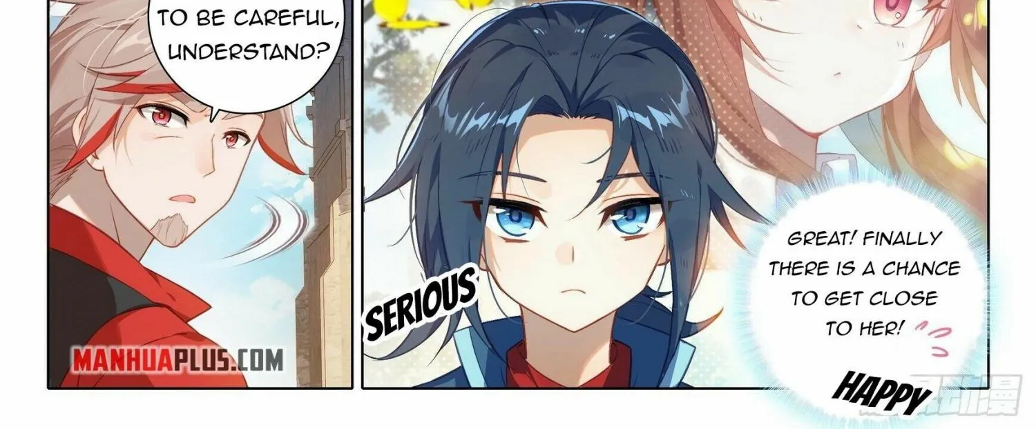 Read Soul Land 5 chapter 53 image 2 on Lezhin