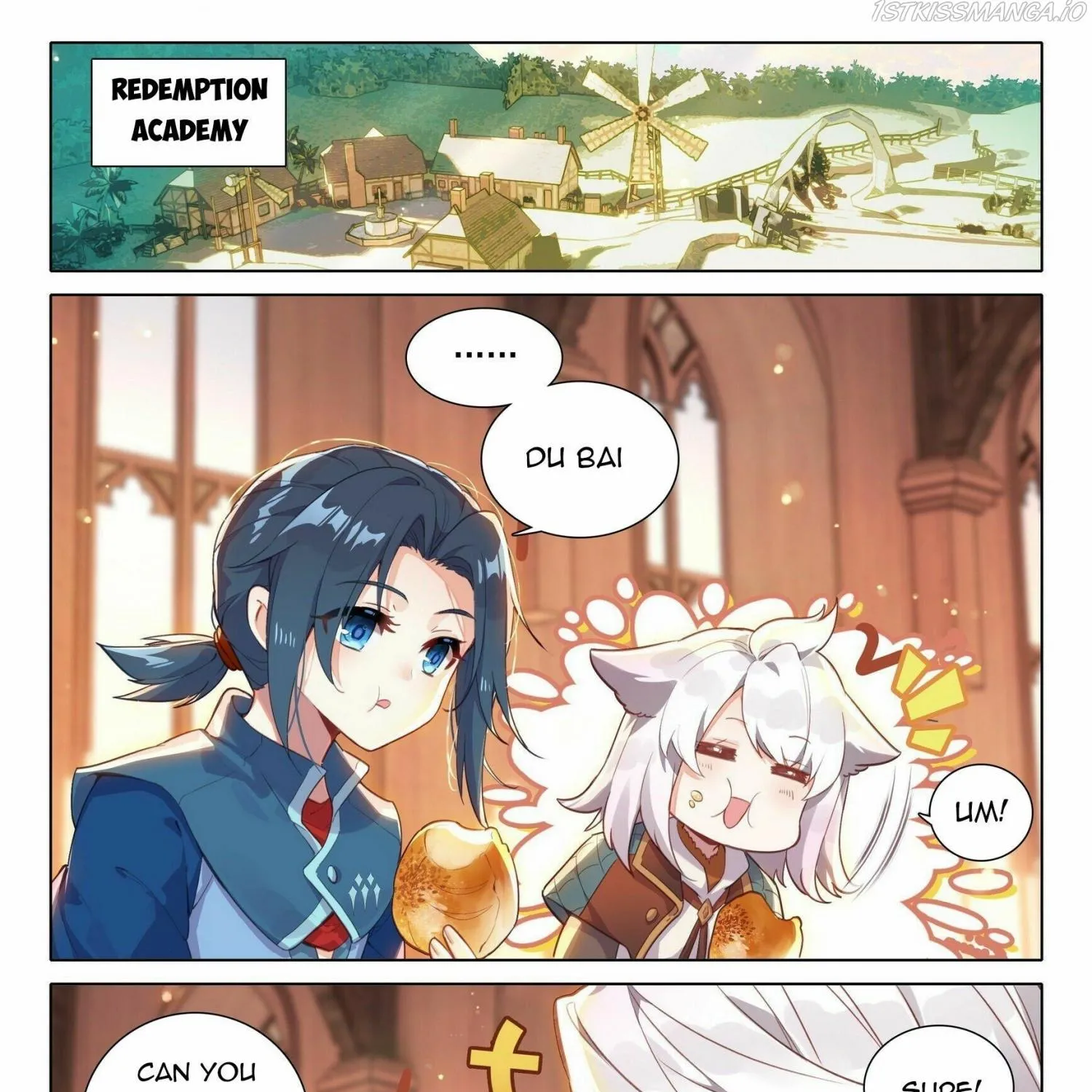 Read Soul Land 5 chapter 53 image 21 on Lezhin
