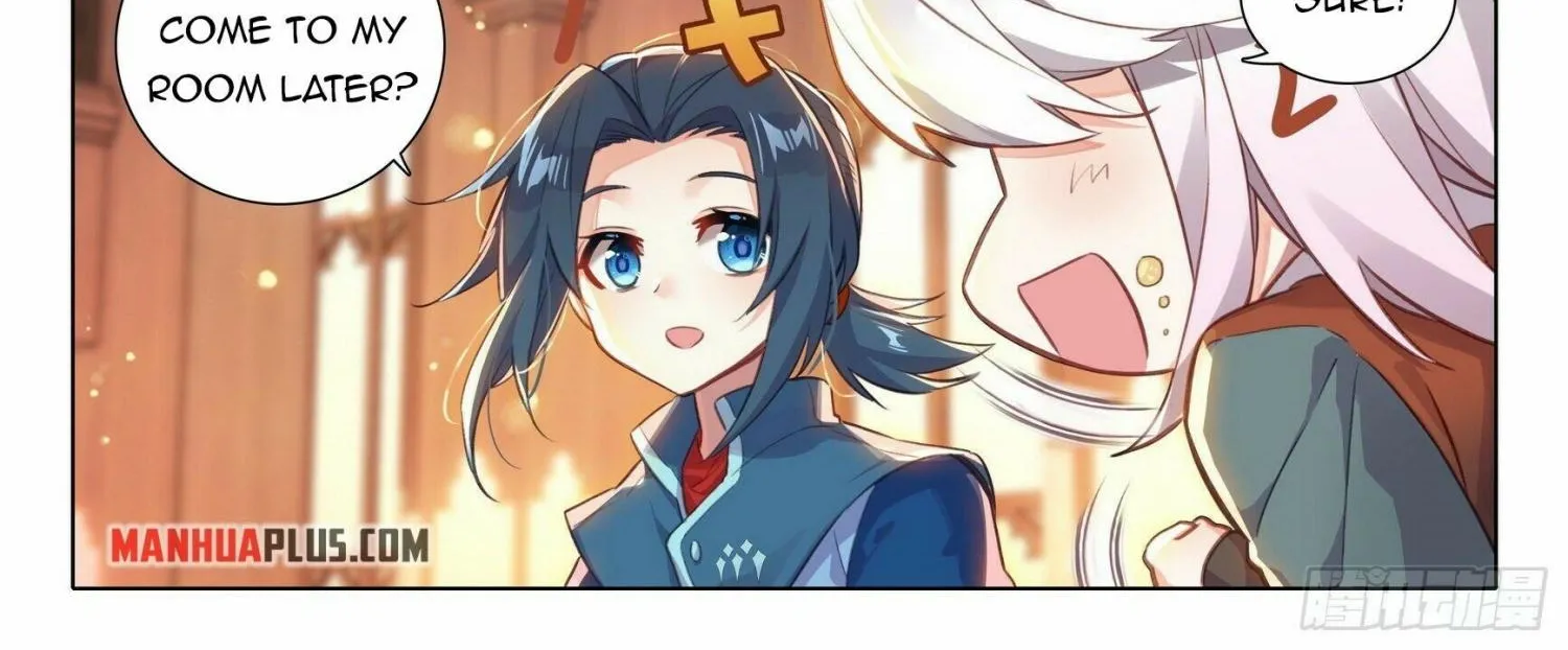 Read Soul Land 5 chapter 53 image 22 on Lezhin