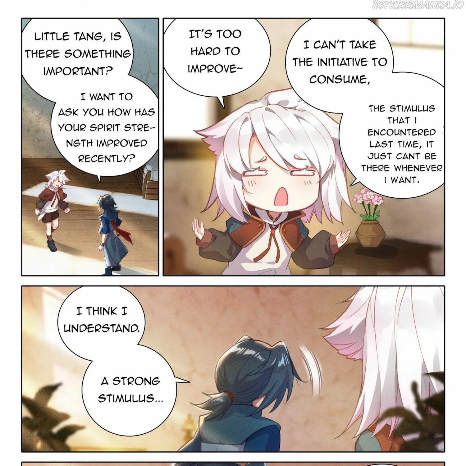 Read Soul Land 5 chapter 53 image 23 on Lezhin