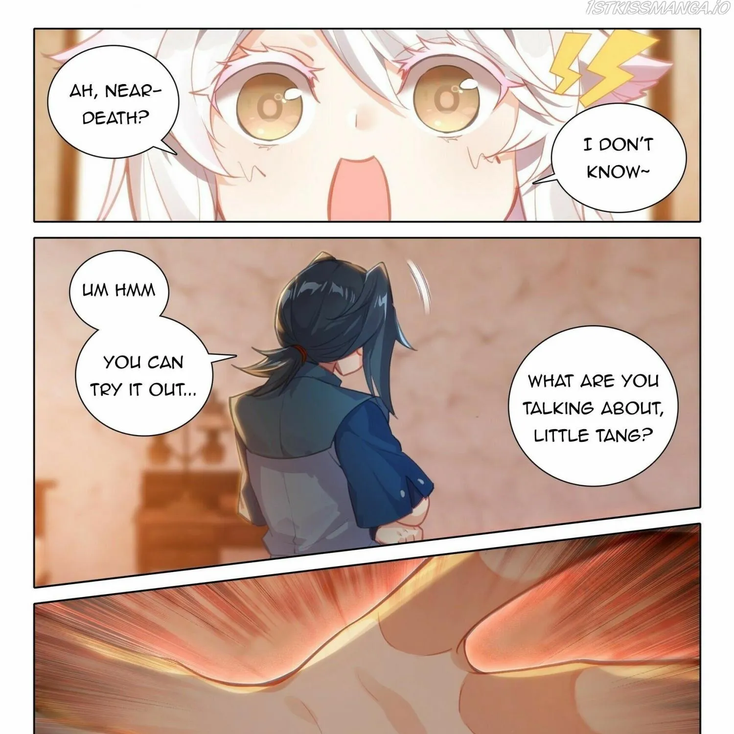 Read Soul Land 5 chapter 53 image 25 on Lezhin