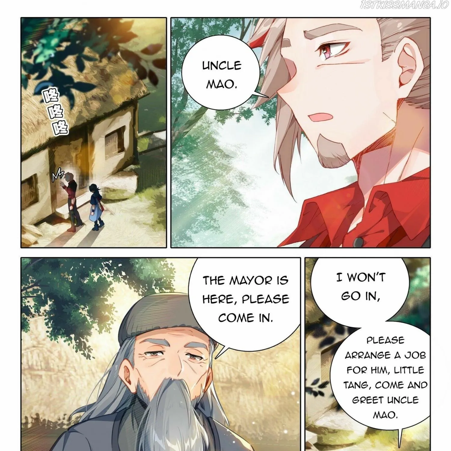 Read Soul Land 5 chapter 53 image 3 on Lezhin