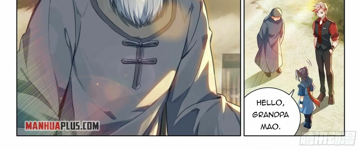 Read Soul Land 5 chapter 53 image 4 on Lezhin