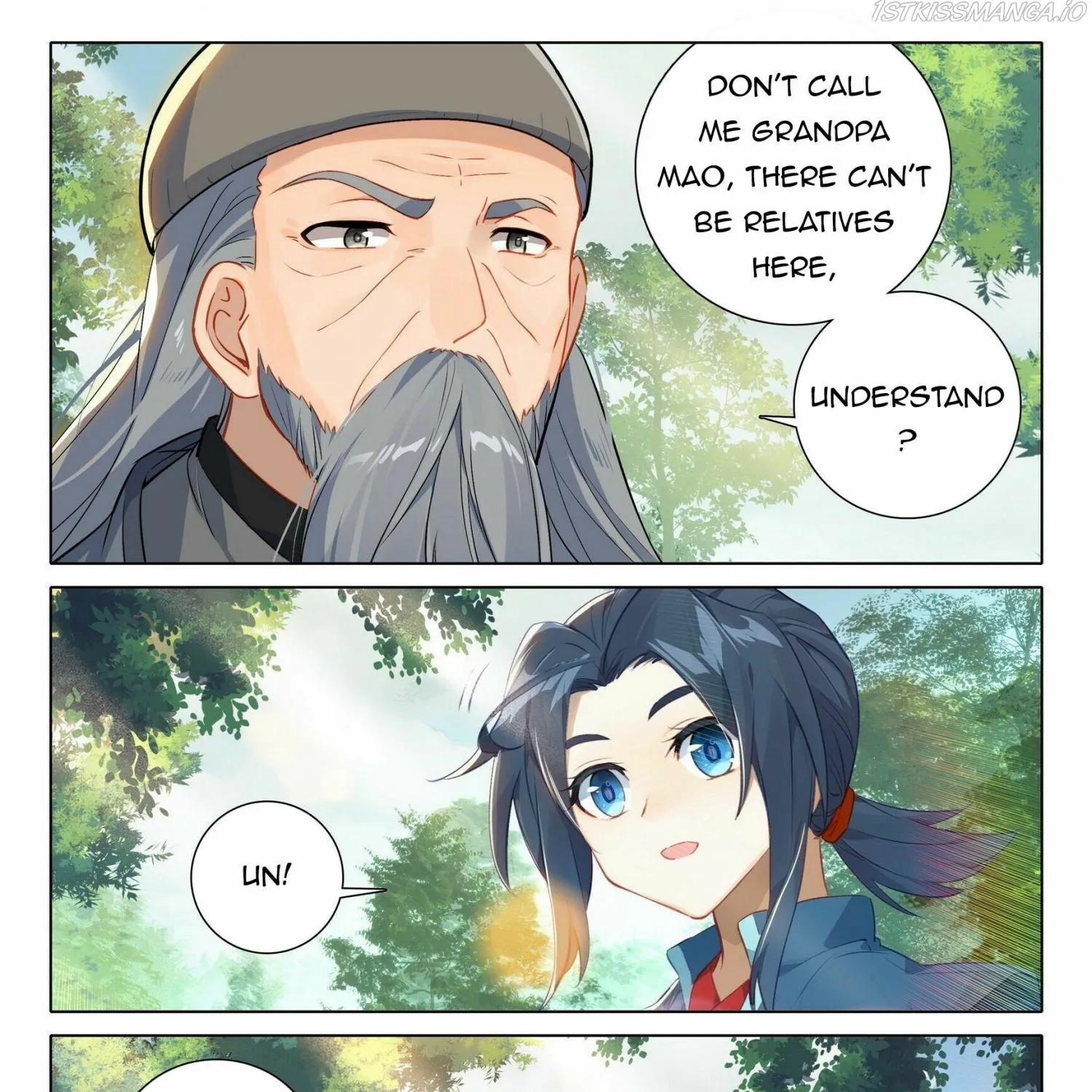 Read Soul Land 5 chapter 53 image 5 on Lezhin