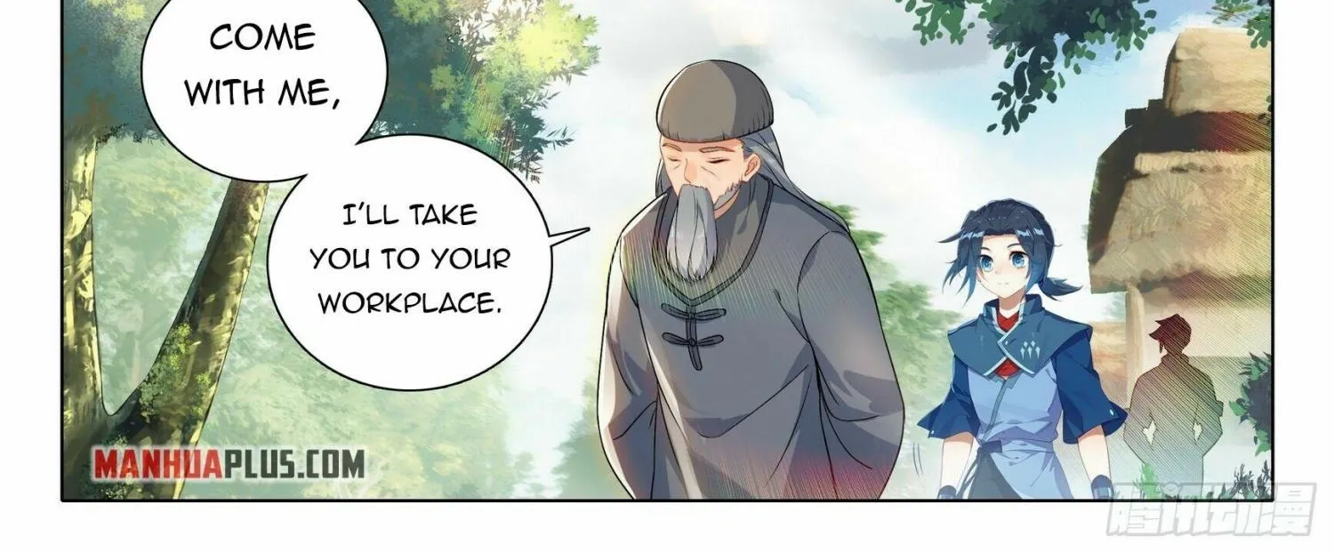 Read Soul Land 5 chapter 53 image 6 on Lezhin