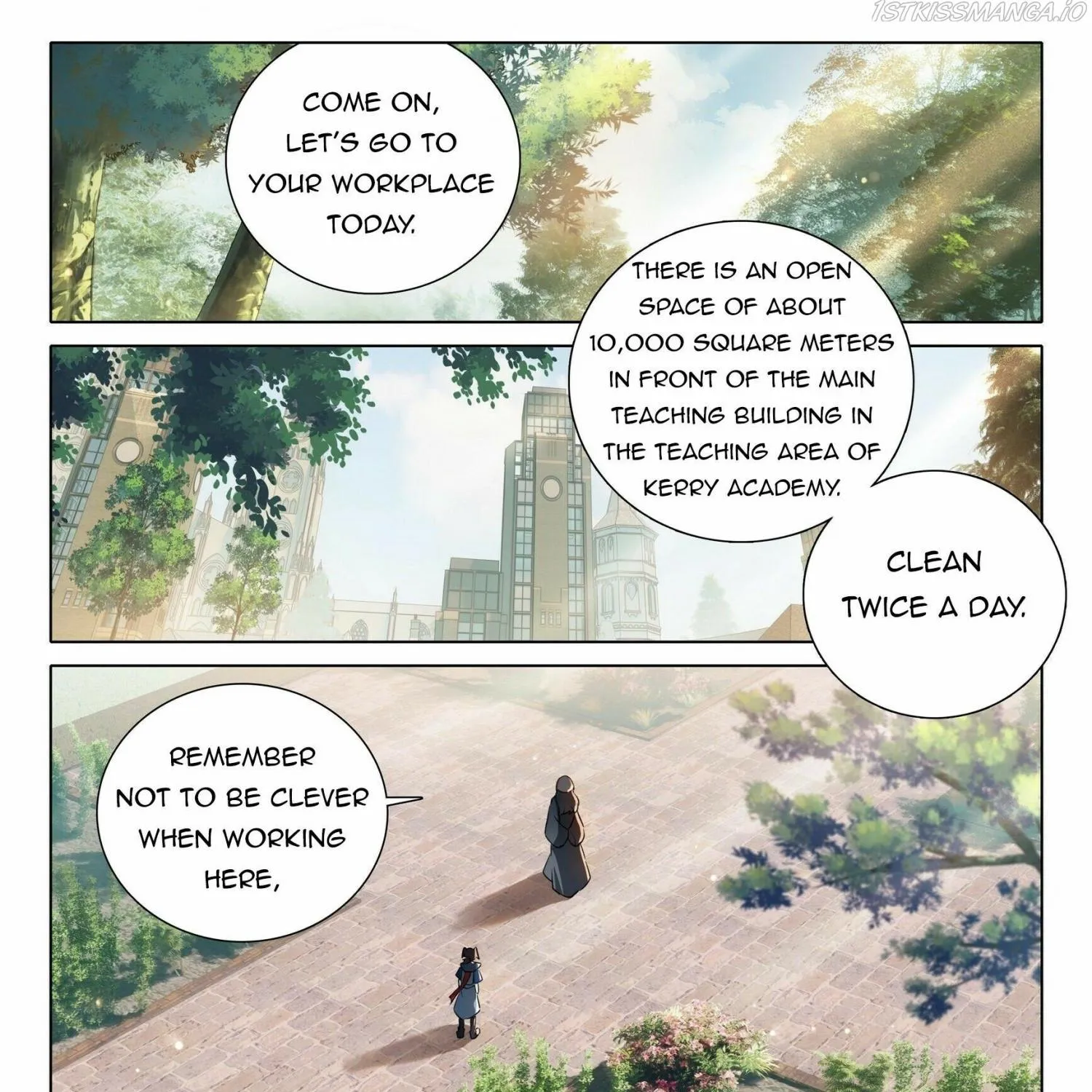 Read Soul Land 5 chapter 53 image 7 on Lezhin