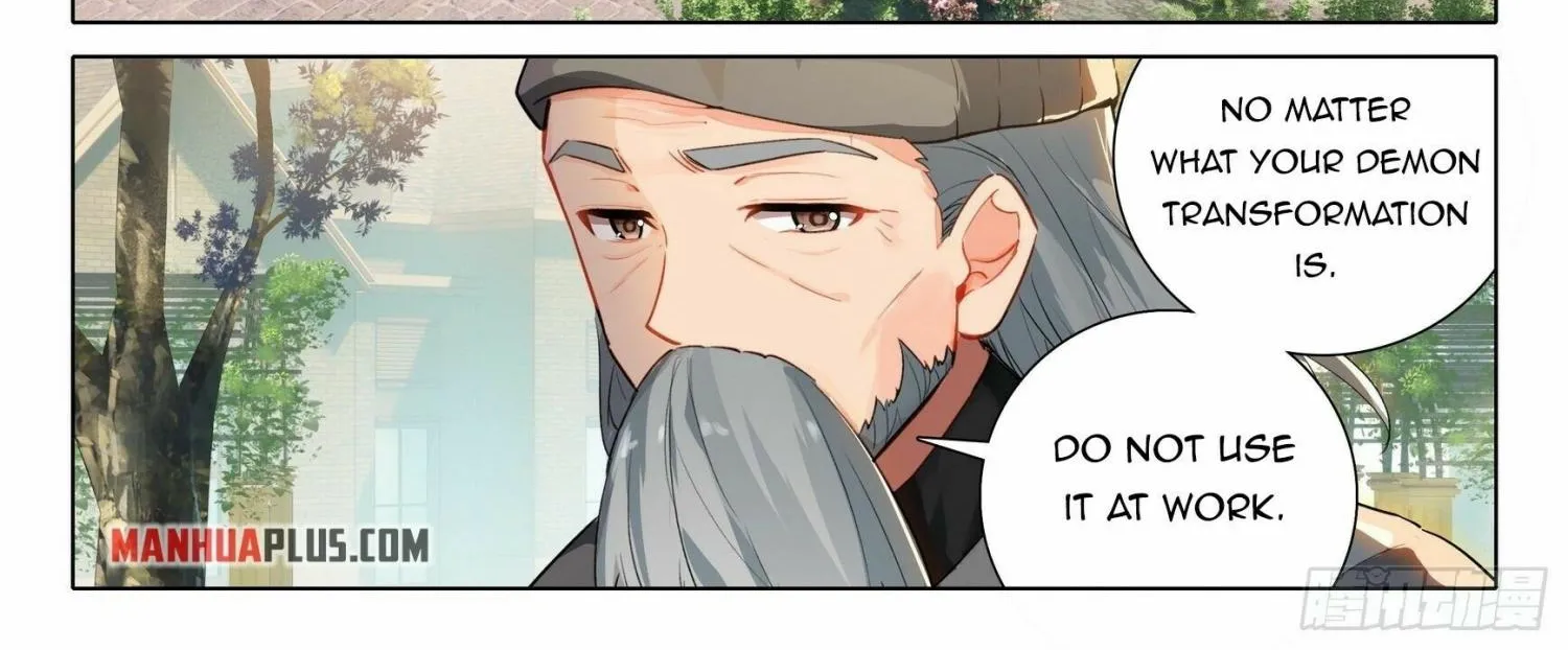 Read Soul Land 5 chapter 53 image 8 on Lezhin