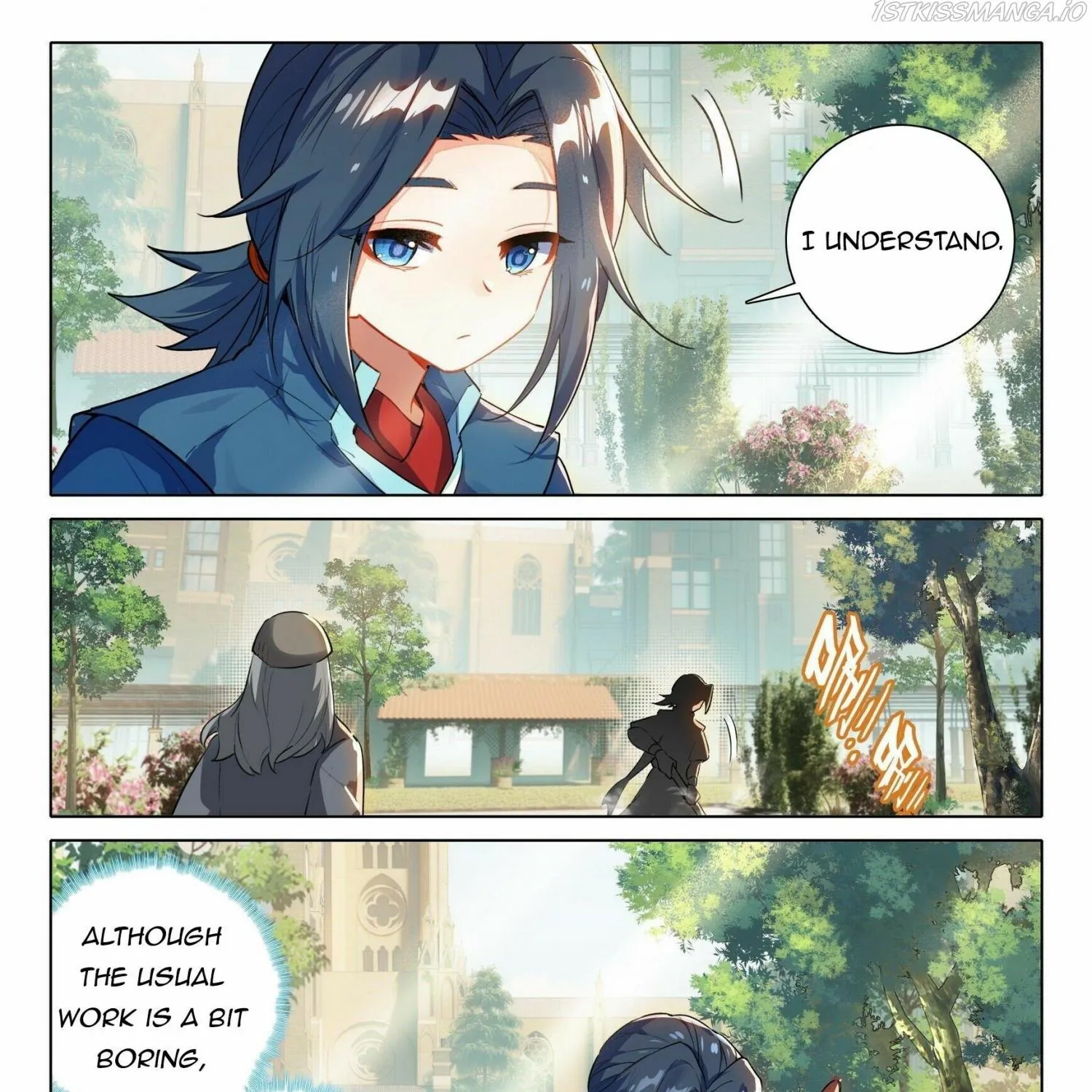 Read Soul Land 5 chapter 53 image 9 on Lezhin