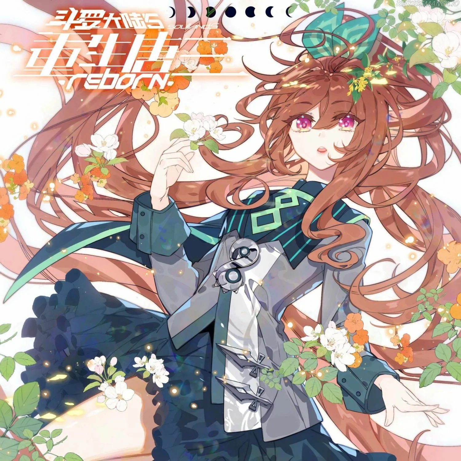 Read Soul Land 5 chapter 54 image 1 on Lezhin