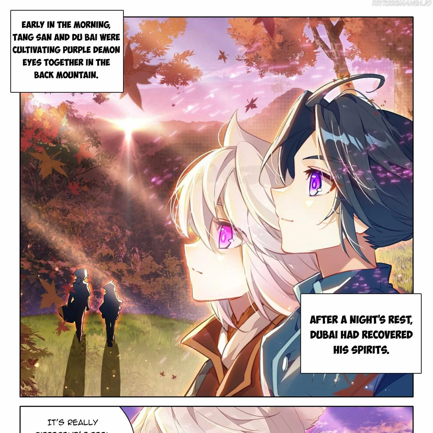 Read Soul Land 5 chapter 54 image 13 on Lezhin