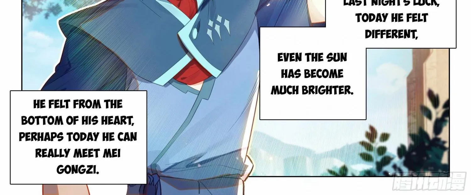 Read Soul Land 5 chapter 54 image 16 on Lezhin