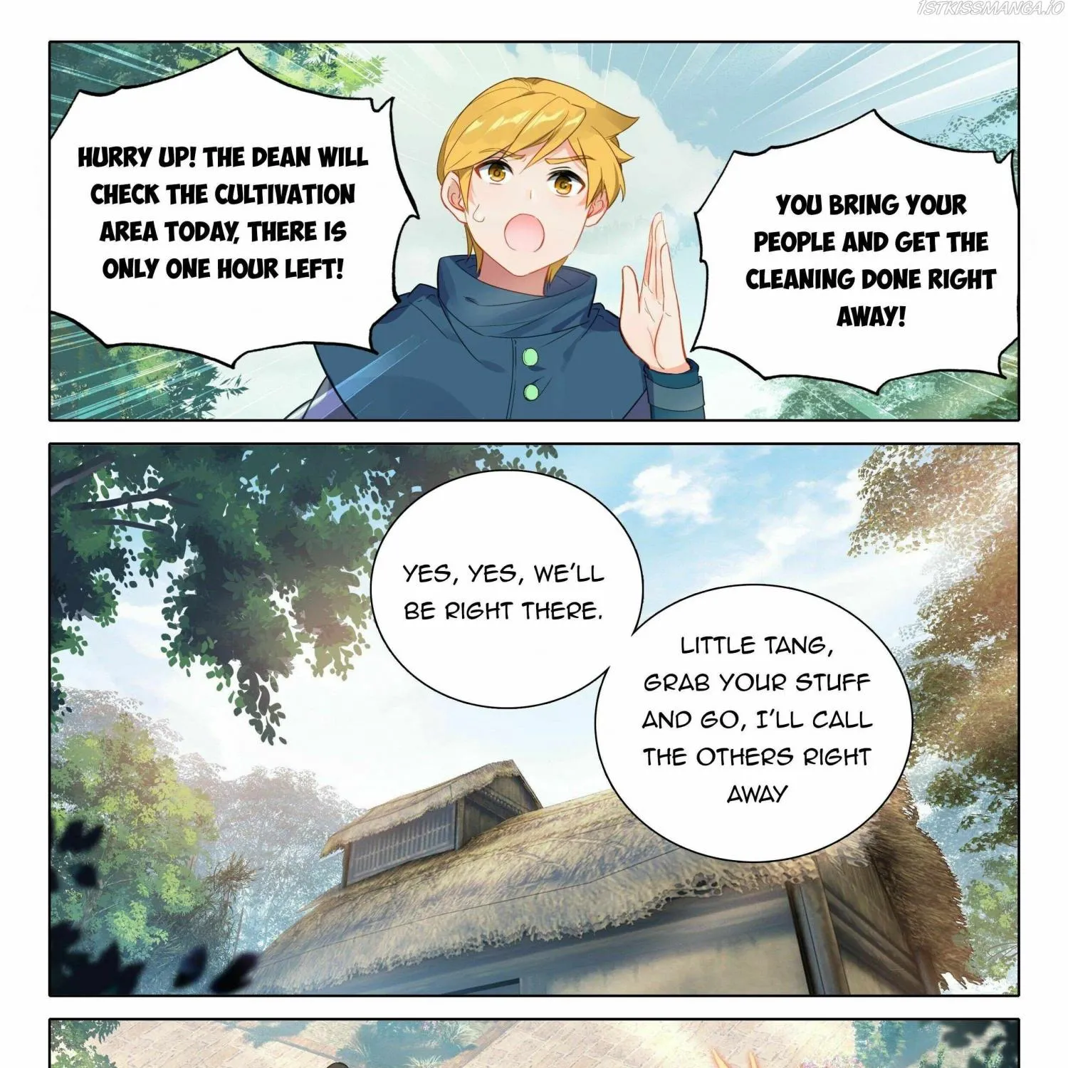 Read Soul Land 5 chapter 54 image 19 on Lezhin