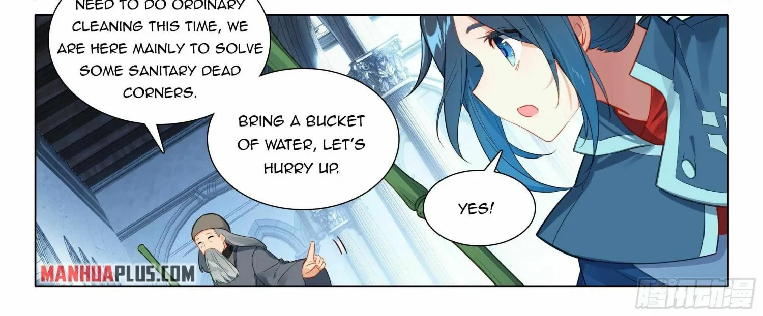 Read Soul Land 5 chapter 54 image 22 on Lezhin