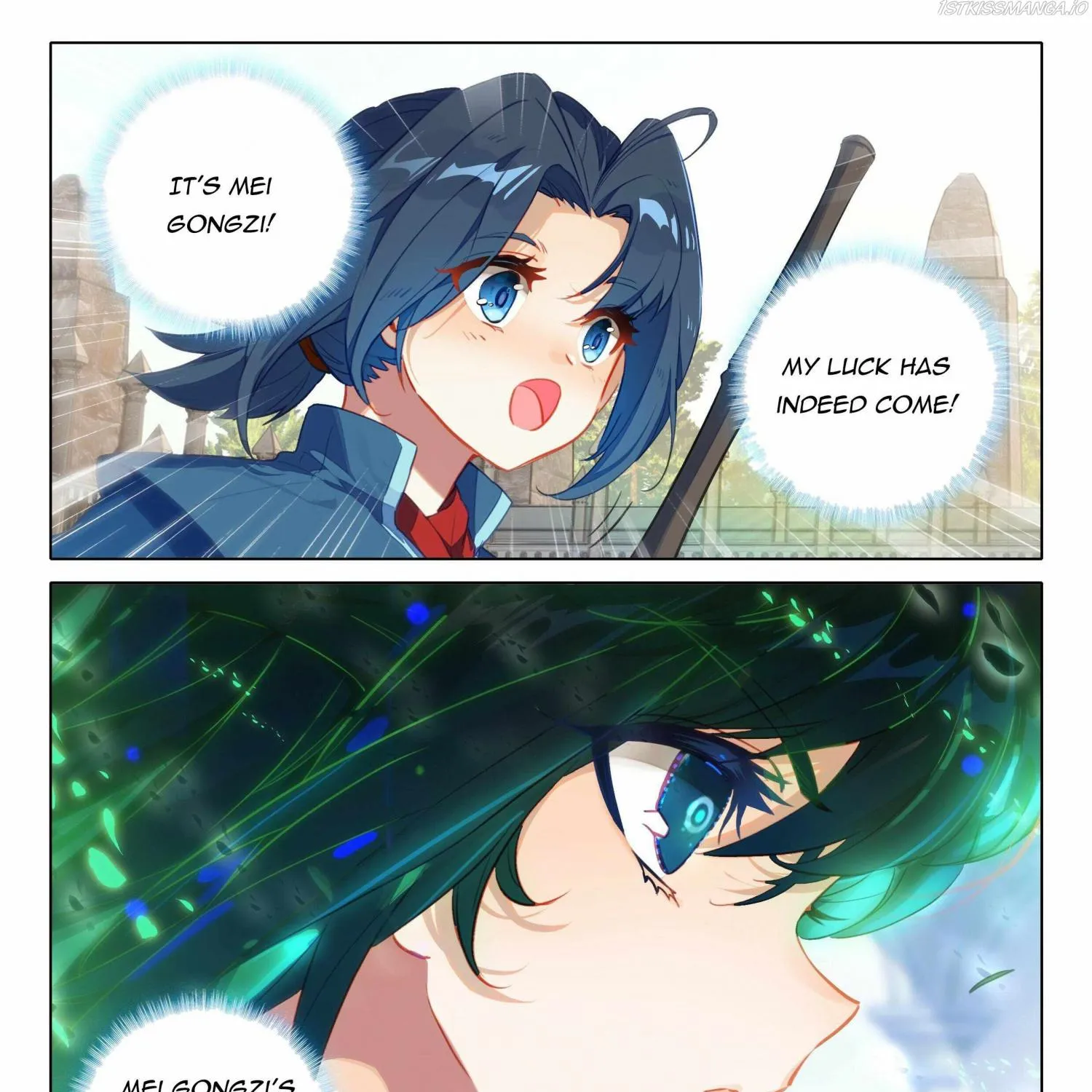 Read Soul Land 5 chapter 54 image 29 on Lezhin