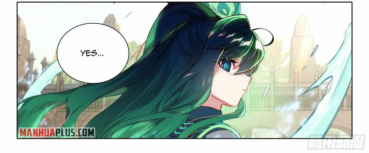 Read Soul Land 5 chapter 54 image 32 on Lezhin