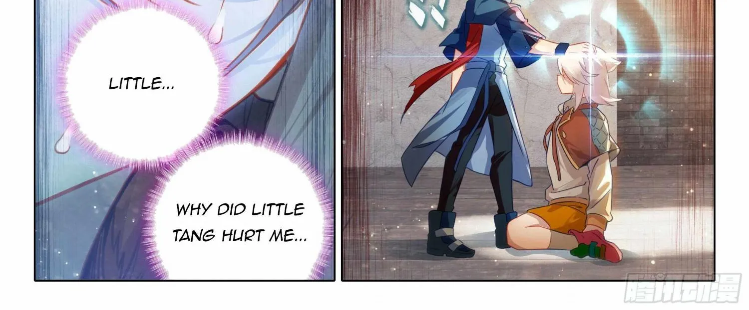 Read Soul Land 5 chapter 54 image 4 on Lezhin