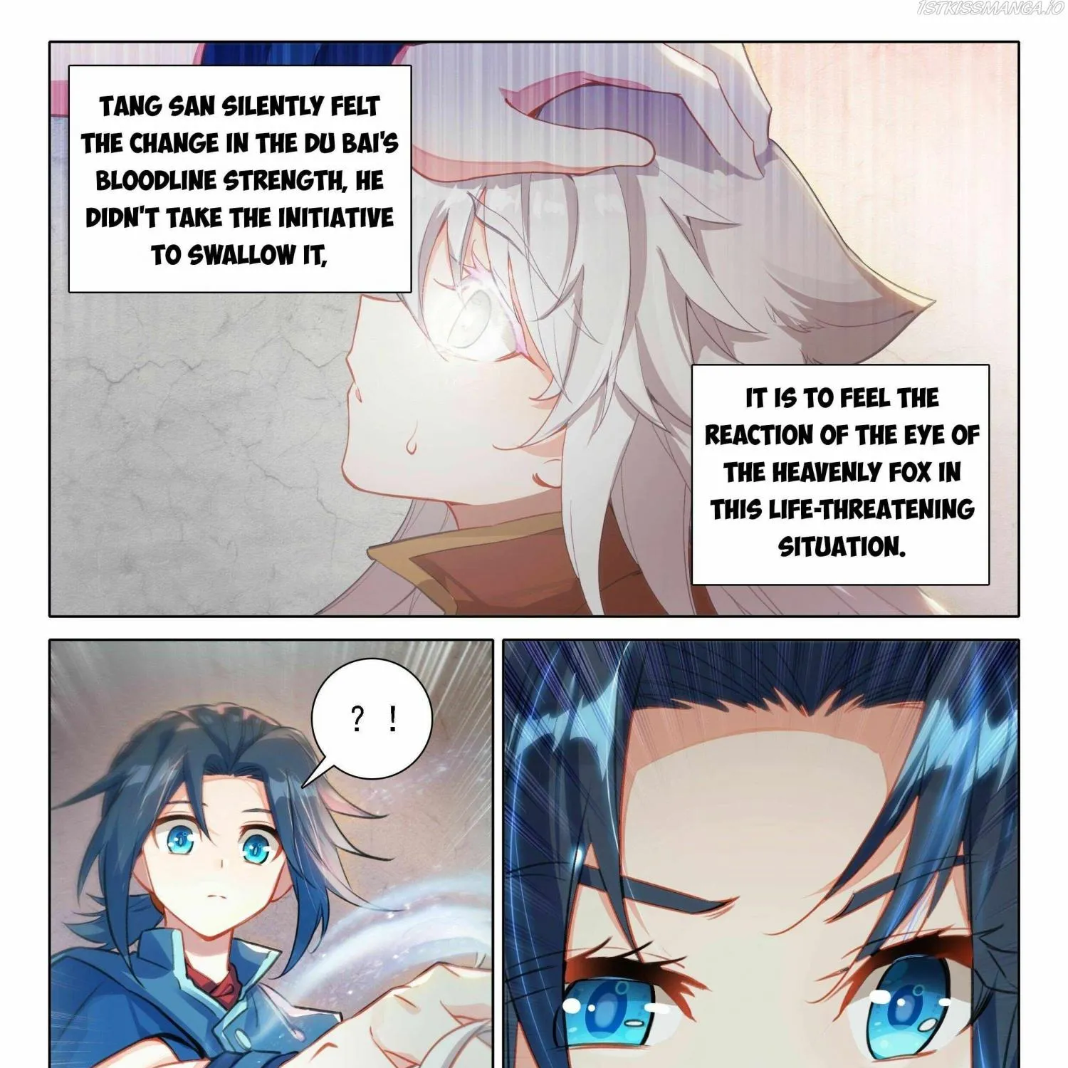 Read Soul Land 5 chapter 54 image 5 on Lezhin