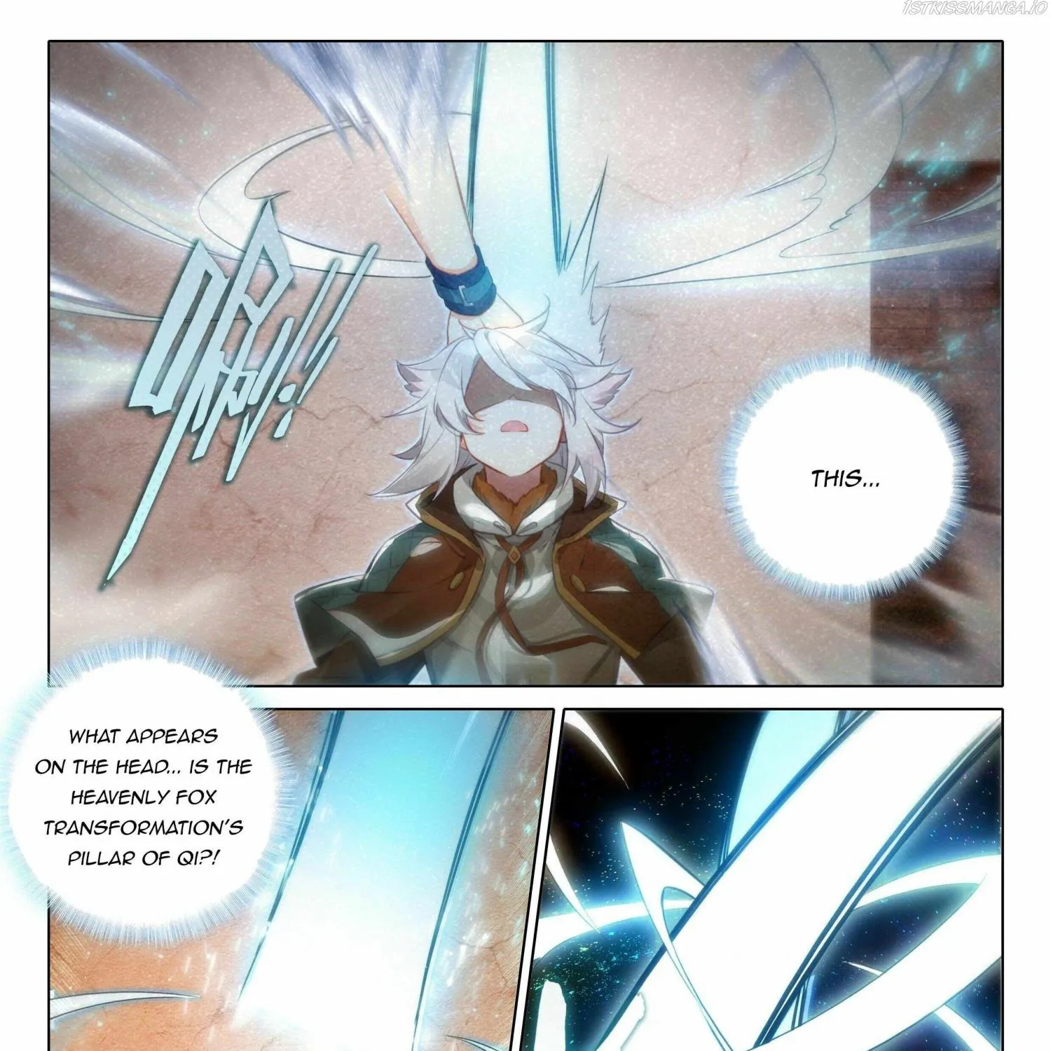 Read Soul Land 5 chapter 54 image 7 on Lezhin
