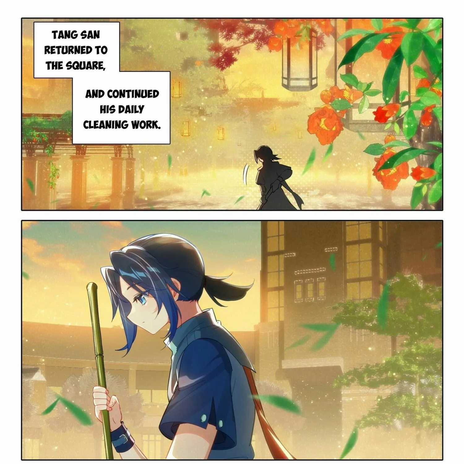 Read Soul Land 5 chapter 55 image 13 on Lezhin