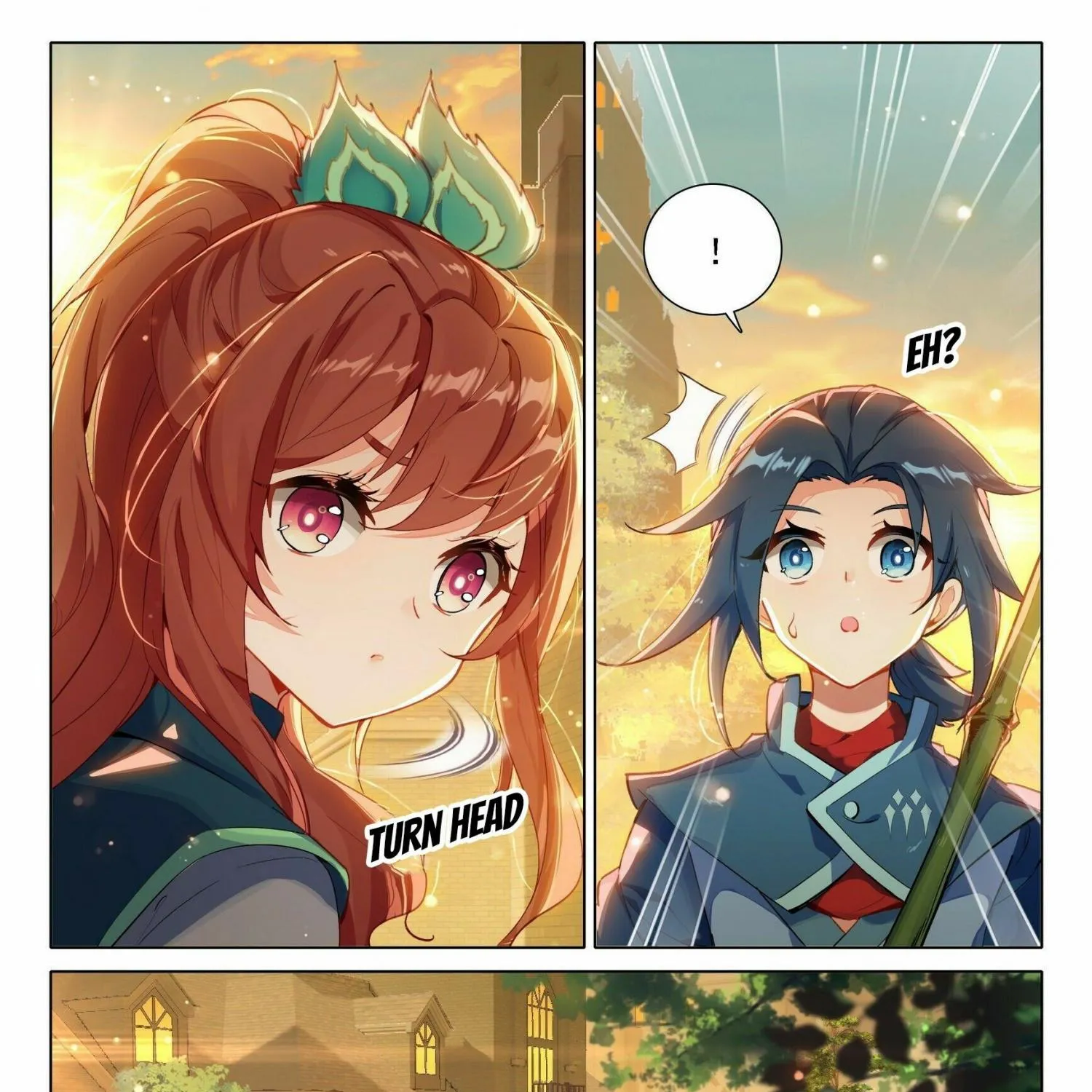 Read Soul Land 5 chapter 55 image 19 on Lezhin