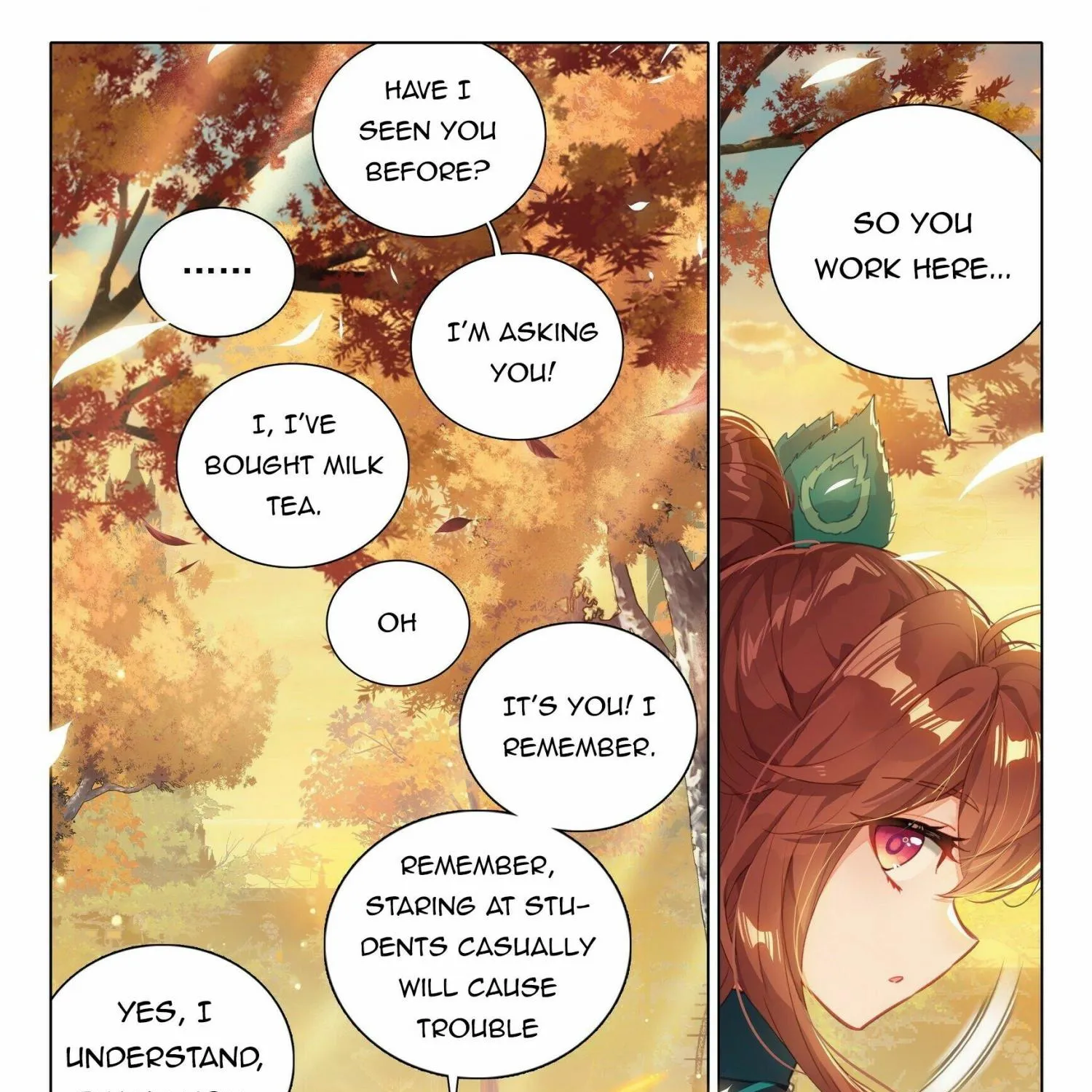 Read Soul Land 5 chapter 55 image 25 on Lezhin