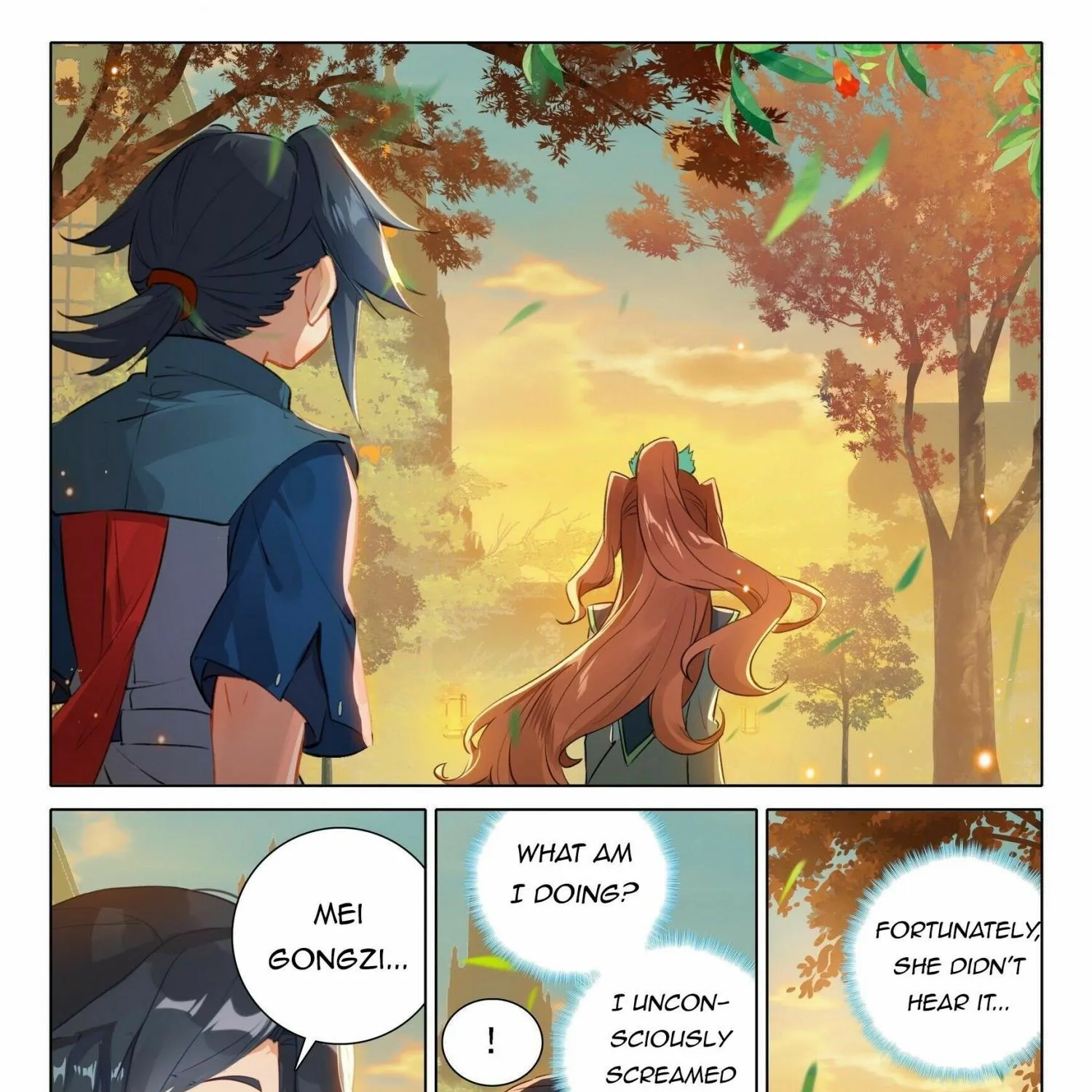 Read Soul Land 5 chapter 55 image 27 on Lezhin