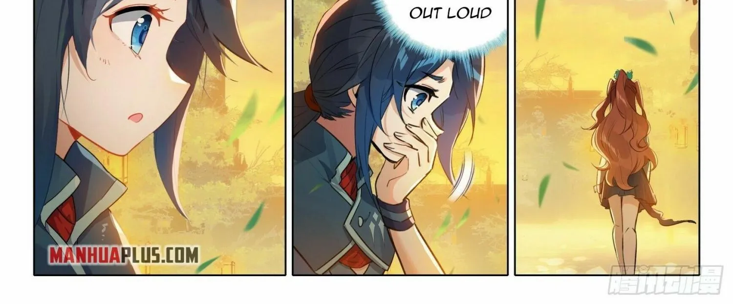 Read Soul Land 5 chapter 55 image 28 on Lezhin