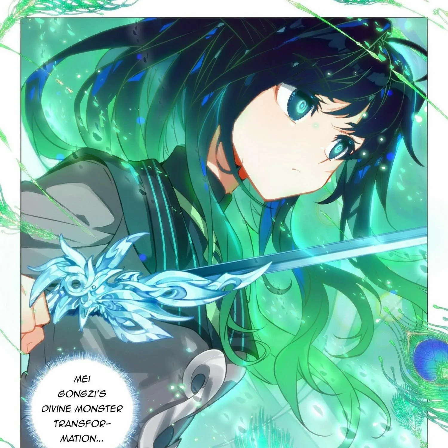 Read Soul Land 5 chapter 55 image 3 on Lezhin