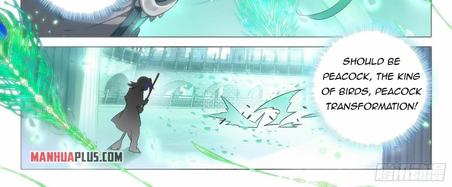 Read Soul Land 5 chapter 55 image 4 on Lezhin
