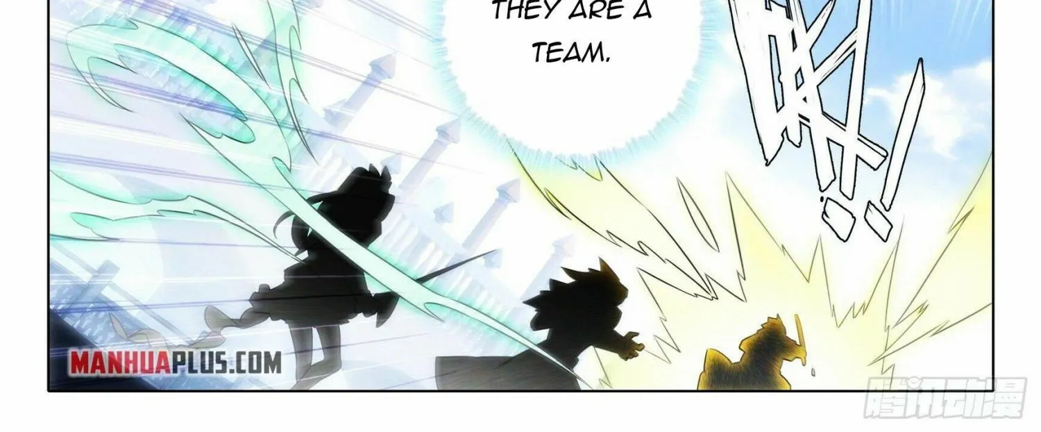 Read Soul Land 5 chapter 55 image 6 on Lezhin