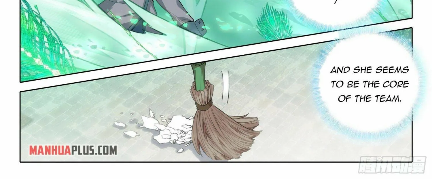Read Soul Land 5 chapter 55 image 8 on Lezhin