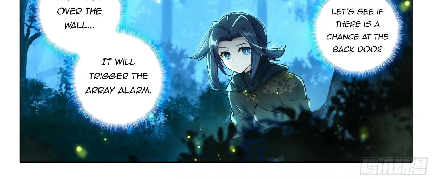 Read Soul Land 5 chapter 56 image 12 on Lezhin
