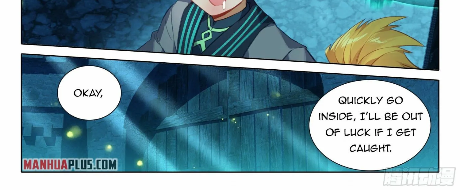 Read Soul Land 5 chapter 56 image 16 on Lezhin