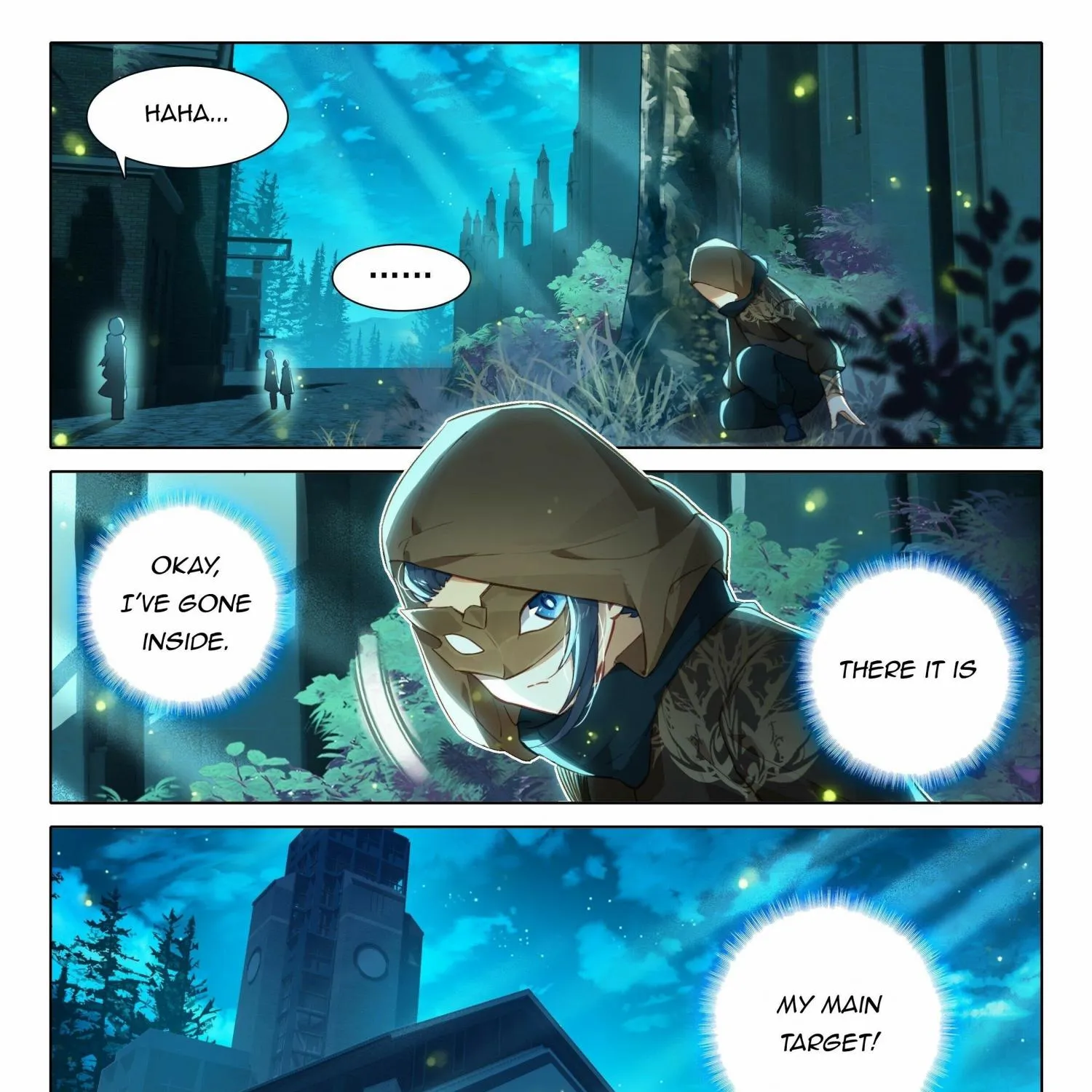 Read Soul Land 5 chapter 56 image 17 on Lezhin
