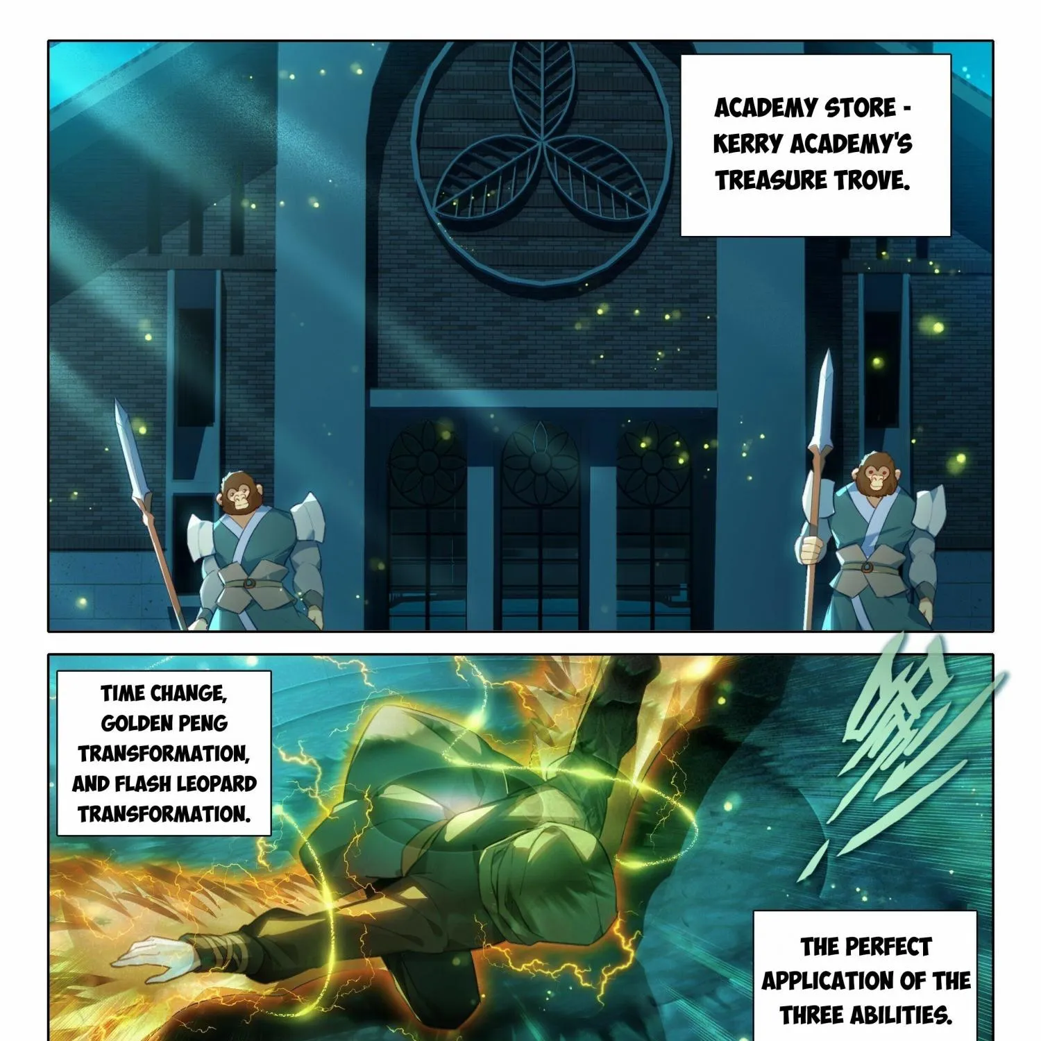 Read Soul Land 5 chapter 56 image 19 on Lezhin