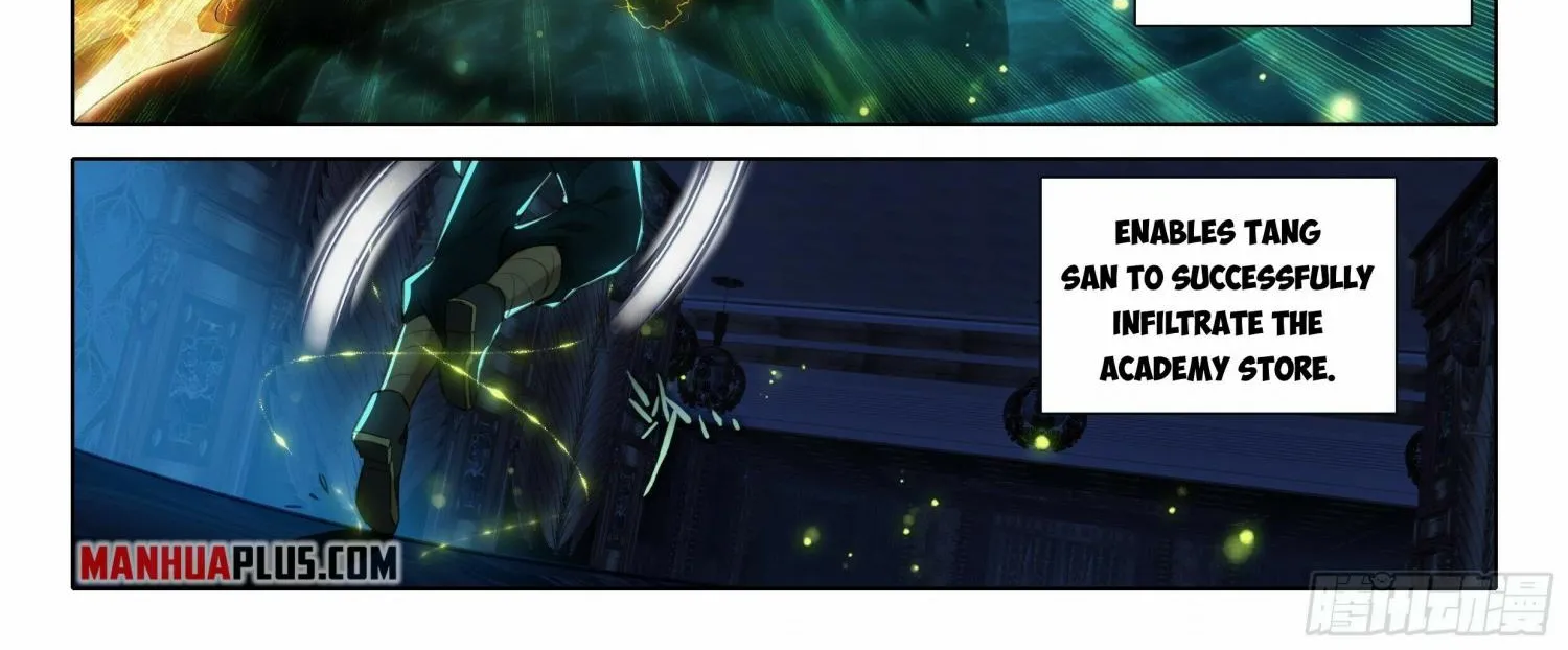 Read Soul Land 5 chapter 56 image 20 on Lezhin