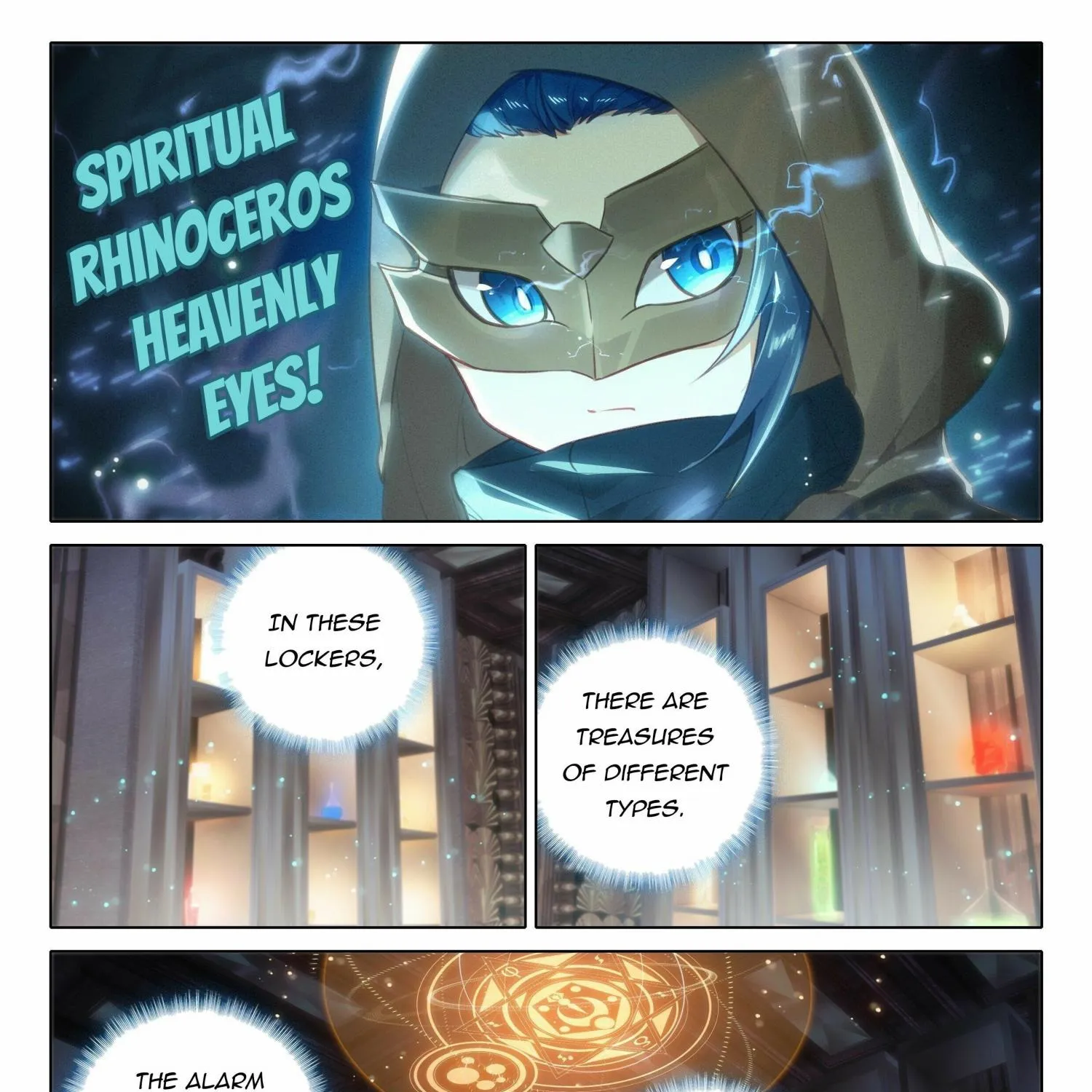 Read Soul Land 5 chapter 56 image 21 on Lezhin