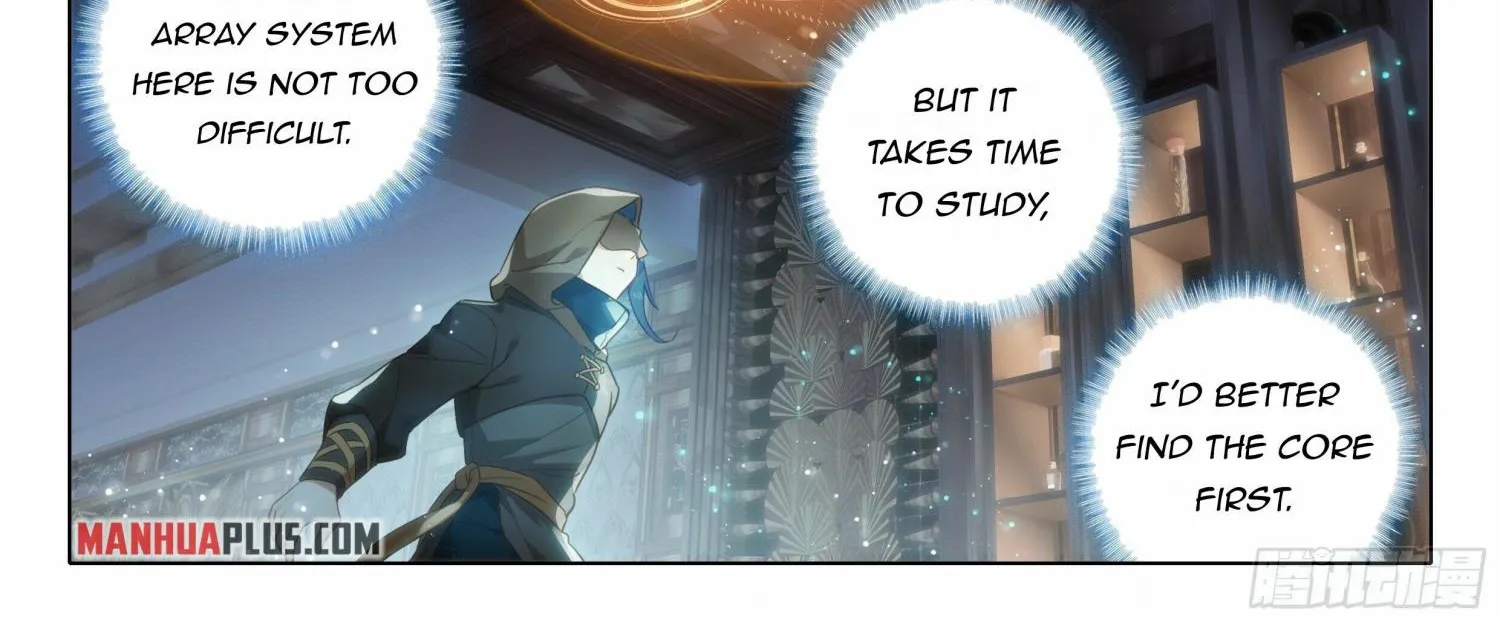 Read Soul Land 5 chapter 56 image 22 on Lezhin