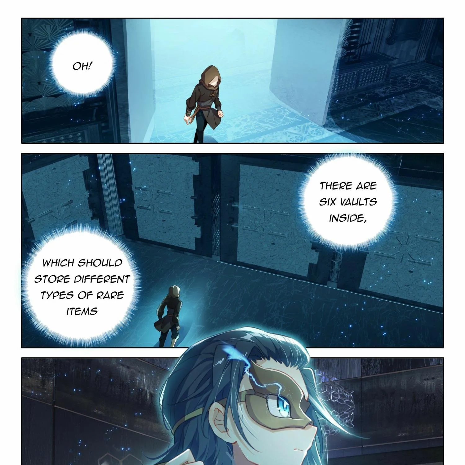 Read Soul Land 5 chapter 56 image 23 on Lezhin