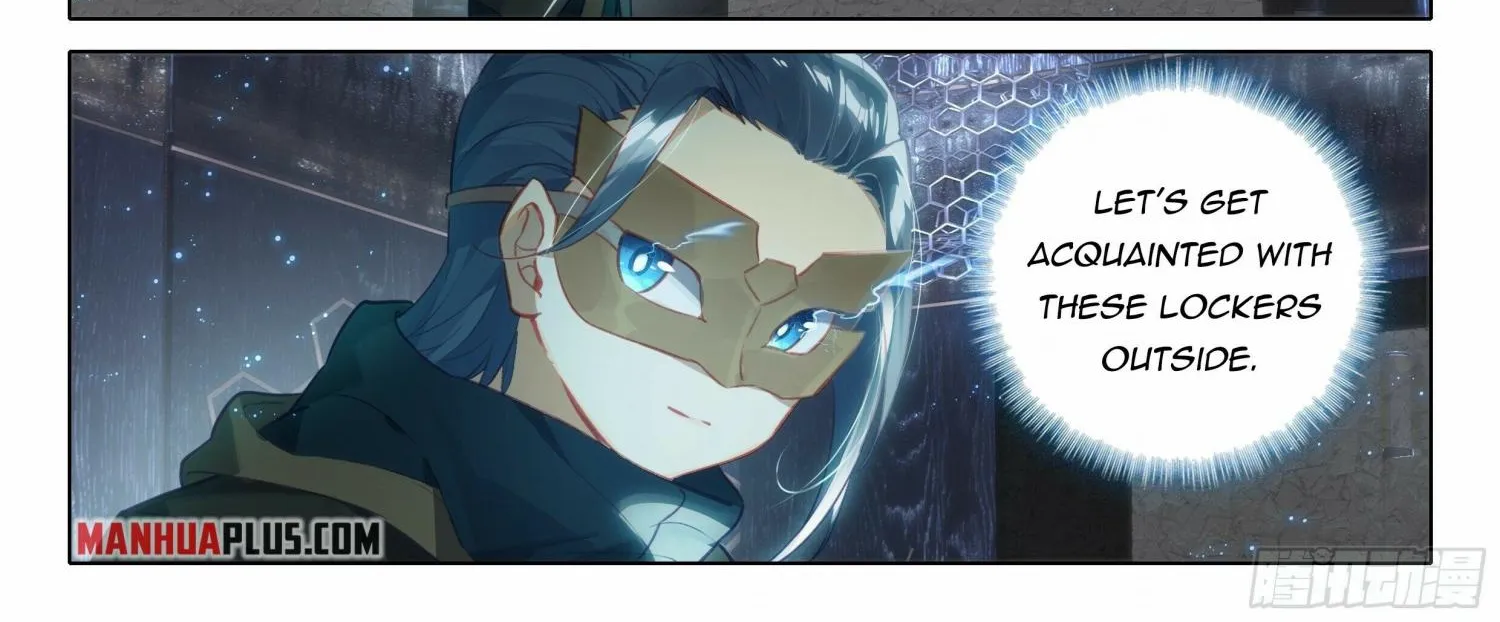 Read Soul Land 5 chapter 56 image 26 on Lezhin