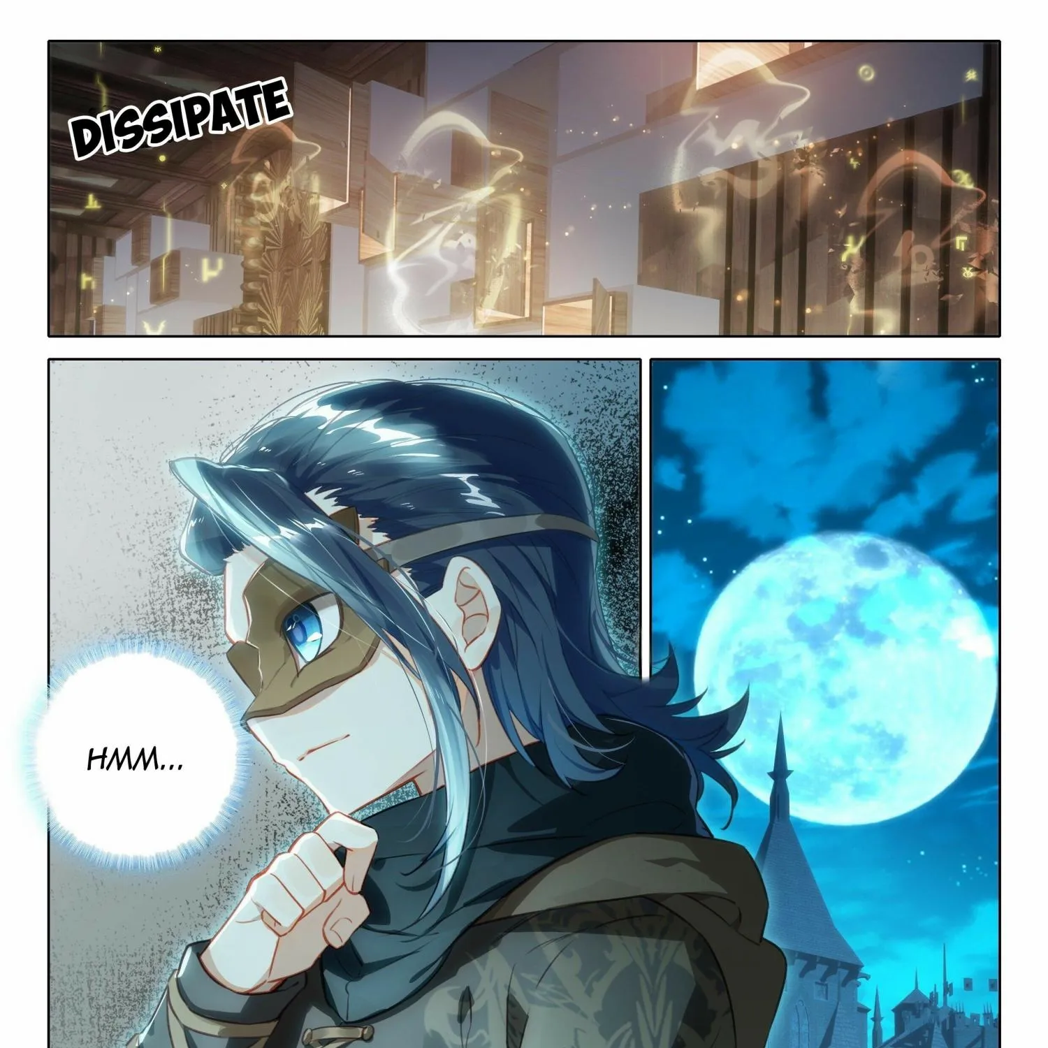 Read Soul Land 5 chapter 56 image 29 on Lezhin