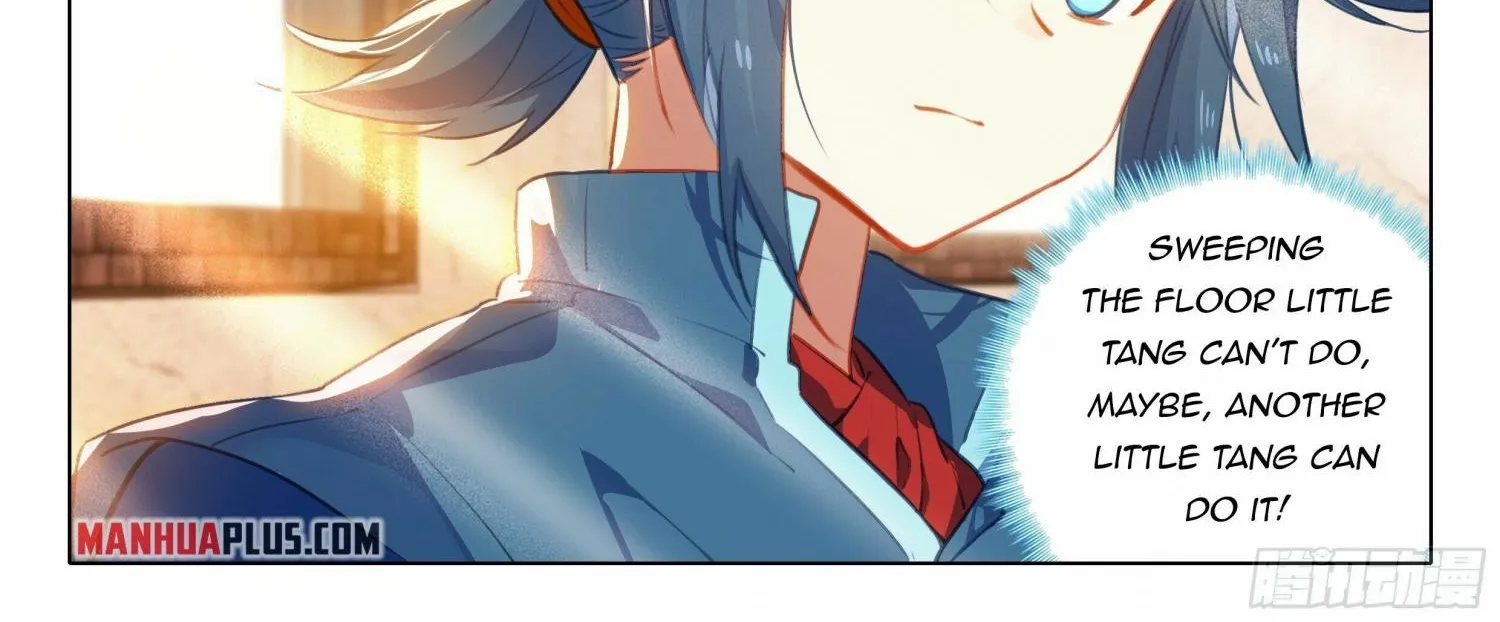 Read Soul Land 5 chapter 56 image 8 on Lezhin