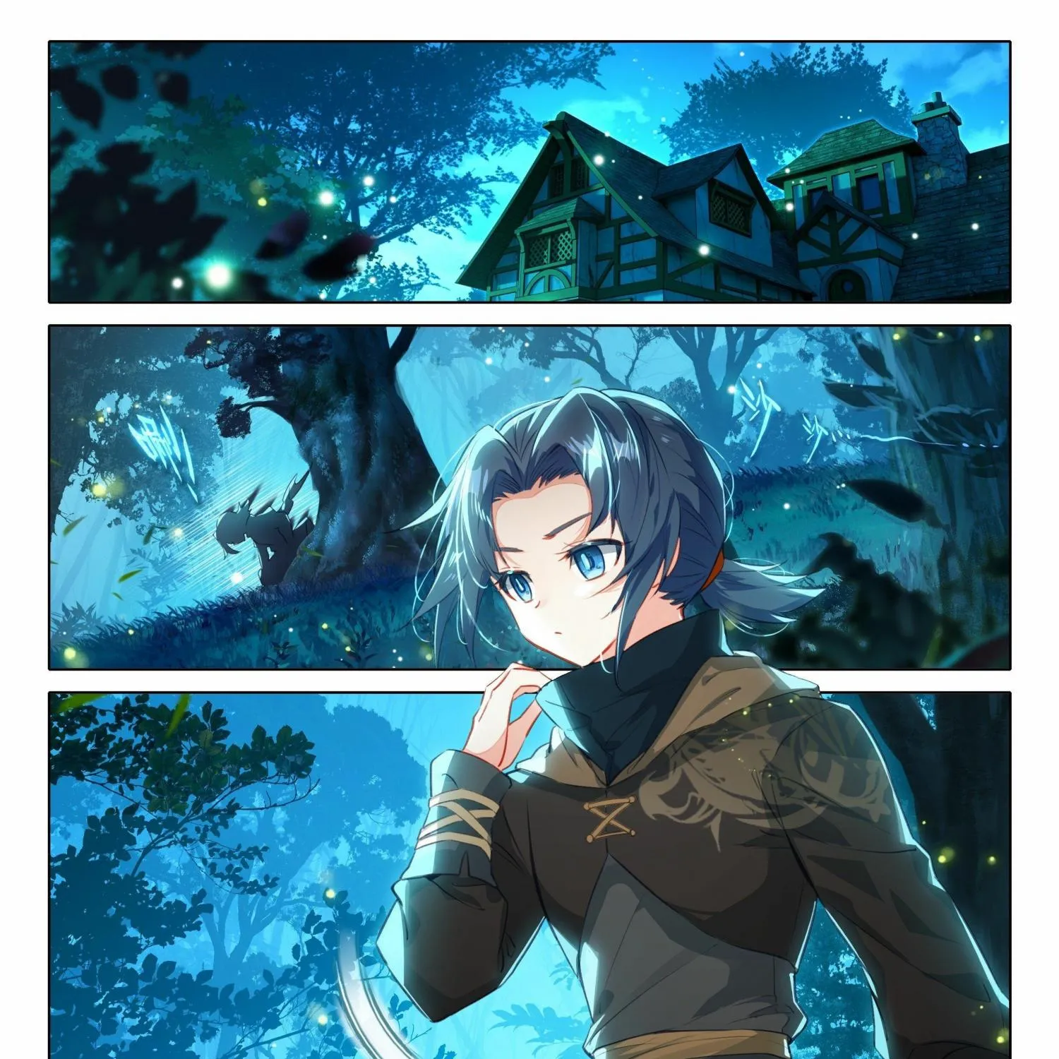 Read Soul Land 5 chapter 56 image 9 on Lezhin