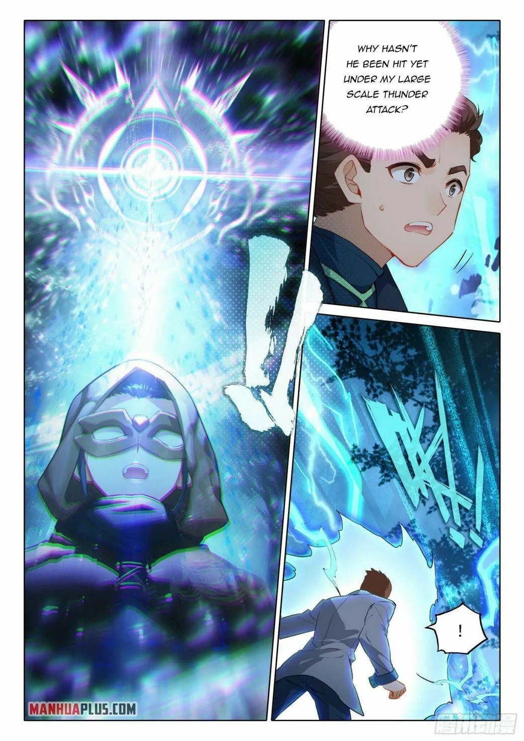 Read Soul Land 5 chapter 57 image 10 on Lezhin
