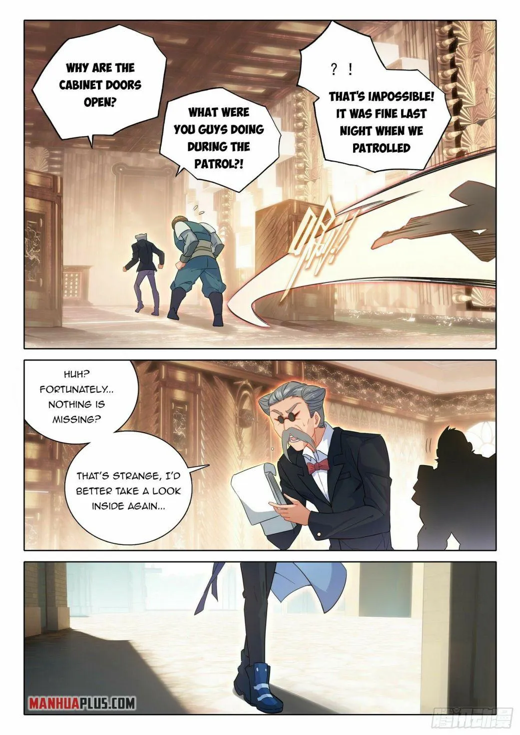 Read Soul Land 5 chapter 57 image 2 on Lezhin