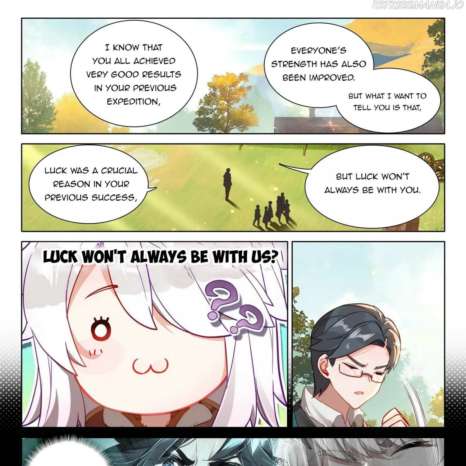 Read Soul Land 5 chapter 59 image 11 on Lezhin