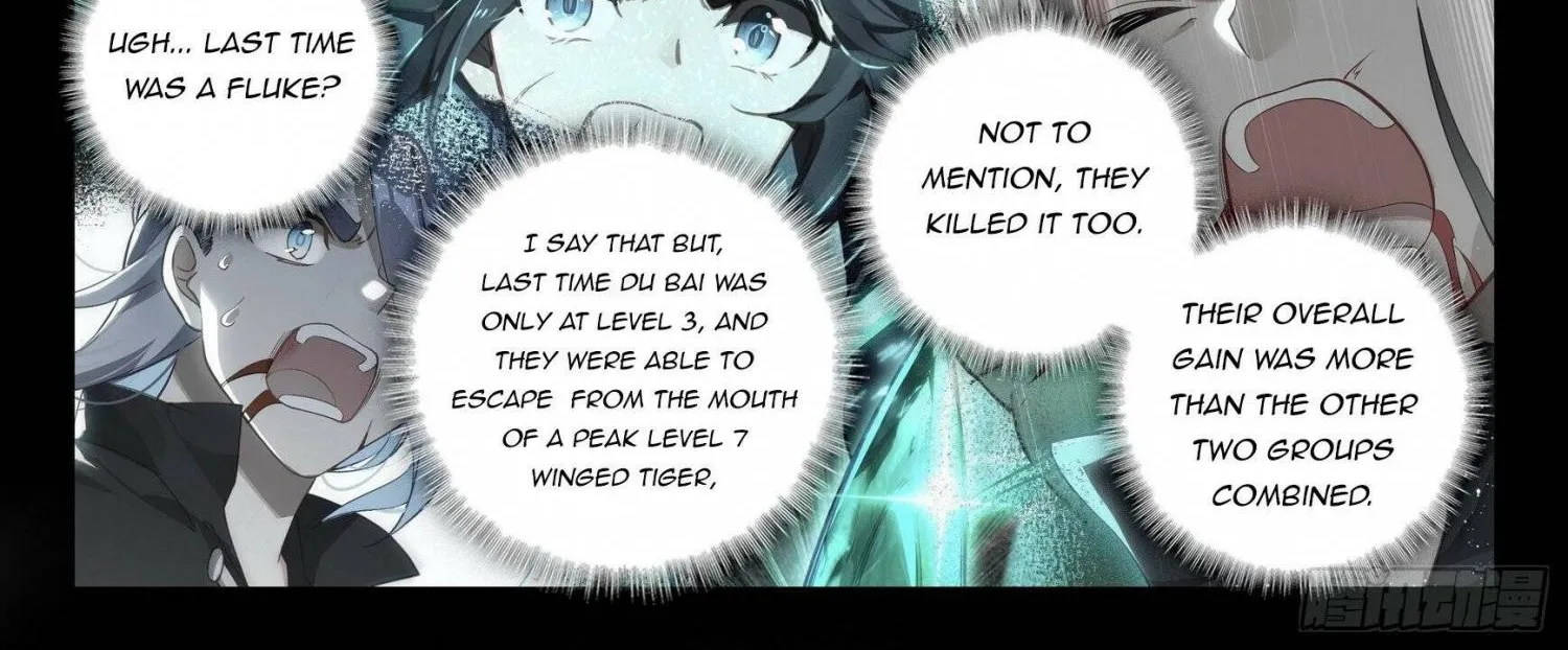 Read Soul Land 5 chapter 59 image 12 on Lezhin