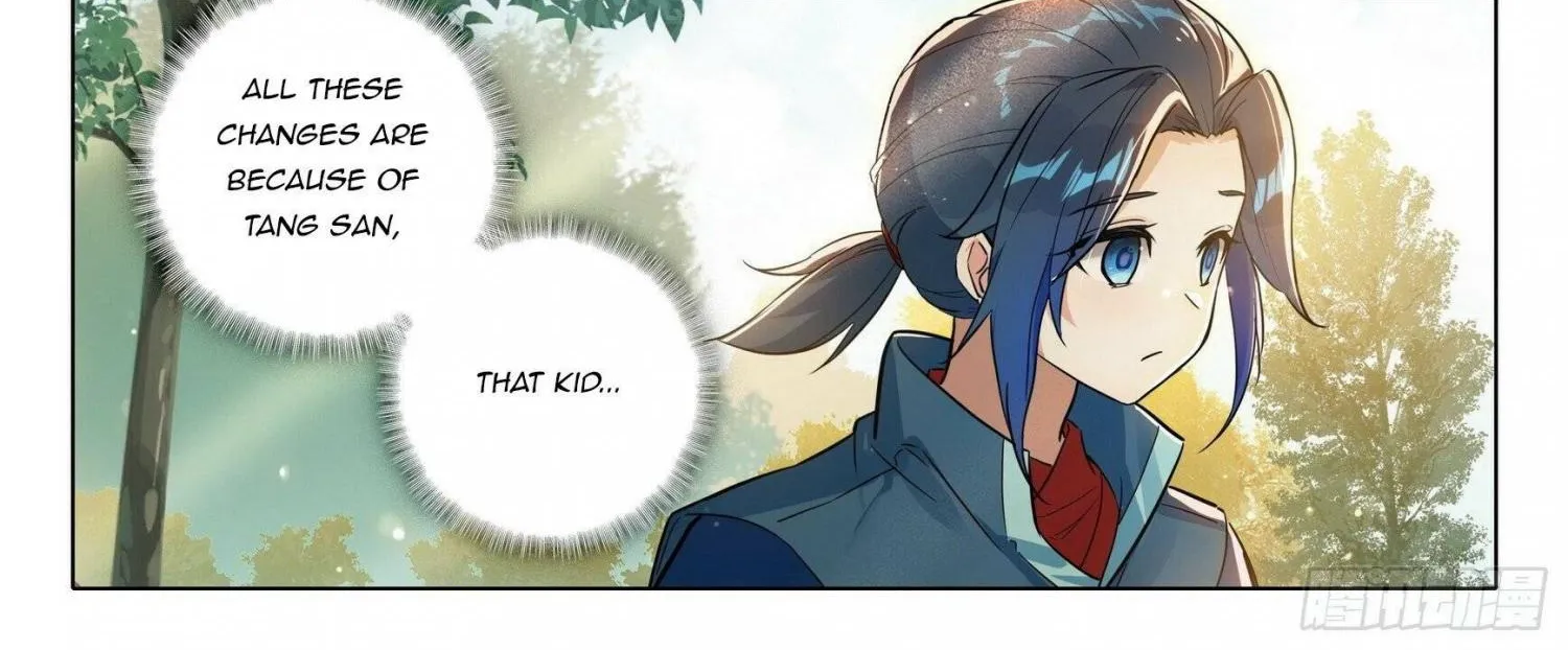 Read Soul Land 5 chapter 59 image 14 on Lezhin