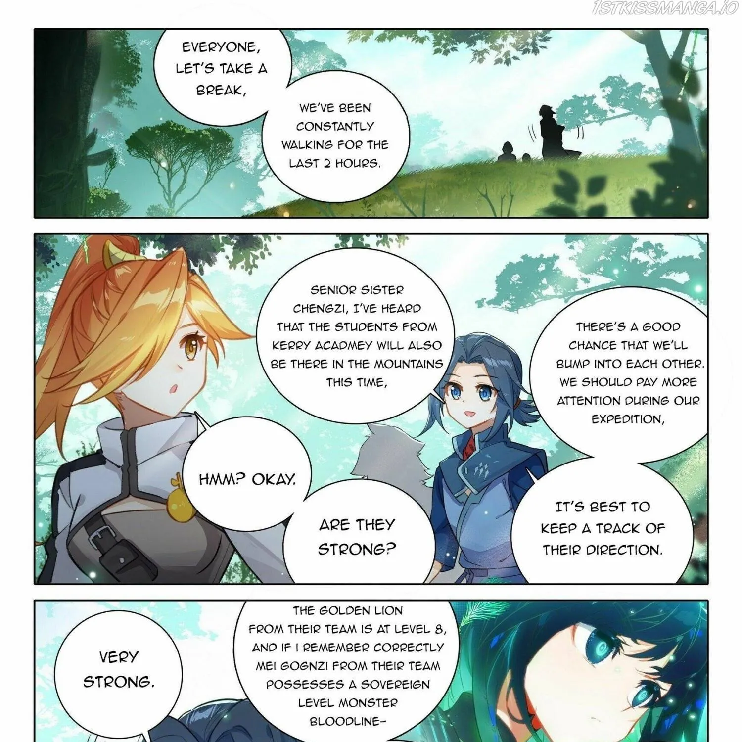 Read Soul Land 5 chapter 59 image 17 on Lezhin