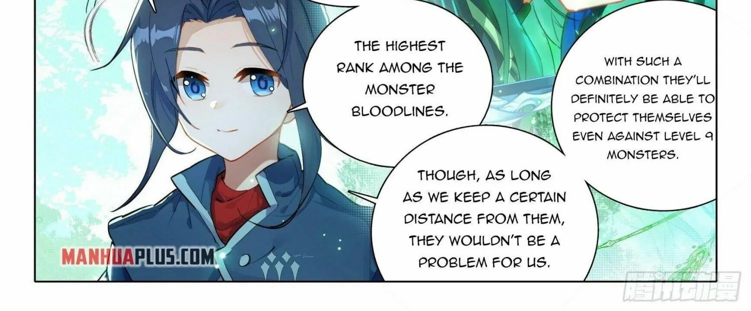 Read Soul Land 5 chapter 59 image 18 on Lezhin